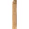 Ekena Millwork Traditional Smooth Arts and Crafts Outlooker, Western Red Cedar, 5 1/2"W x 22"D x 34"H OUT06X22X34TRA03SWR - alternate 2